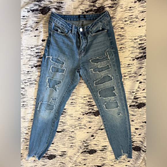 💙Simple Society Women’s Jeans Size 26 💙 - Picture 3 of 8